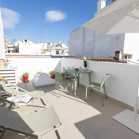 Casa Mata Violeta Appartement *
