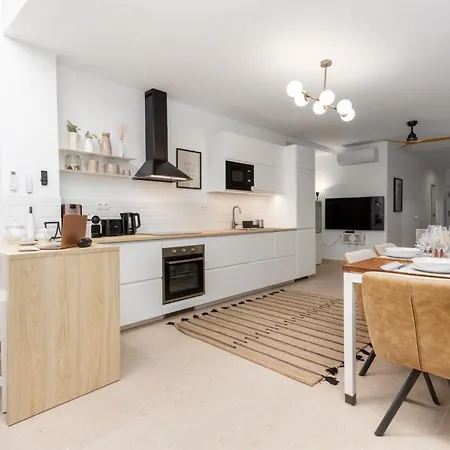 Appartement Casa Mata Violeta