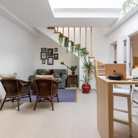 Casa Mata Violeta アパート *